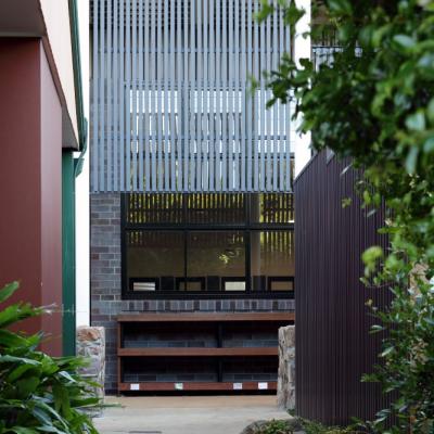 Tamborine Mountain Science Block (Credit: John Mills)